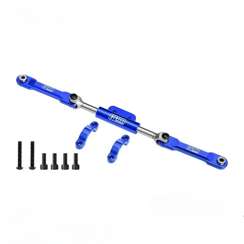 

H10 OPtic 1/10 4WD внедорожник передний рулевой рычаг комбинированный пульт дистанционного управления игрушечный автомобиль модификация детали