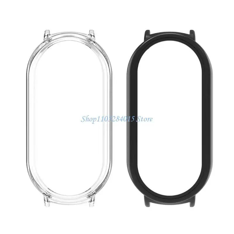 R6FF Case protectora Carcasa carcasa a prueba choques para reloj inteligente Scratch Scratch PC Guard Confort COMORT