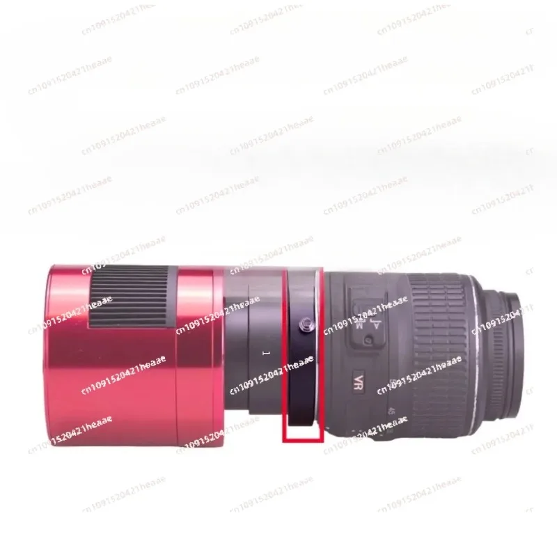 

Suitable for Frozen Camera Adapter for Lens Conversion Adapter Ring