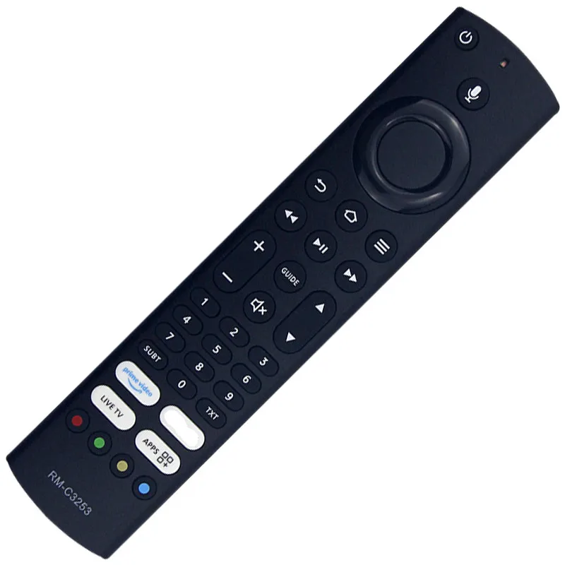 Compatible with TV LT-40CF890 LT-49CF890 LT-55CF890 Remote Control RM-C3253 Spare Parts NO Voice