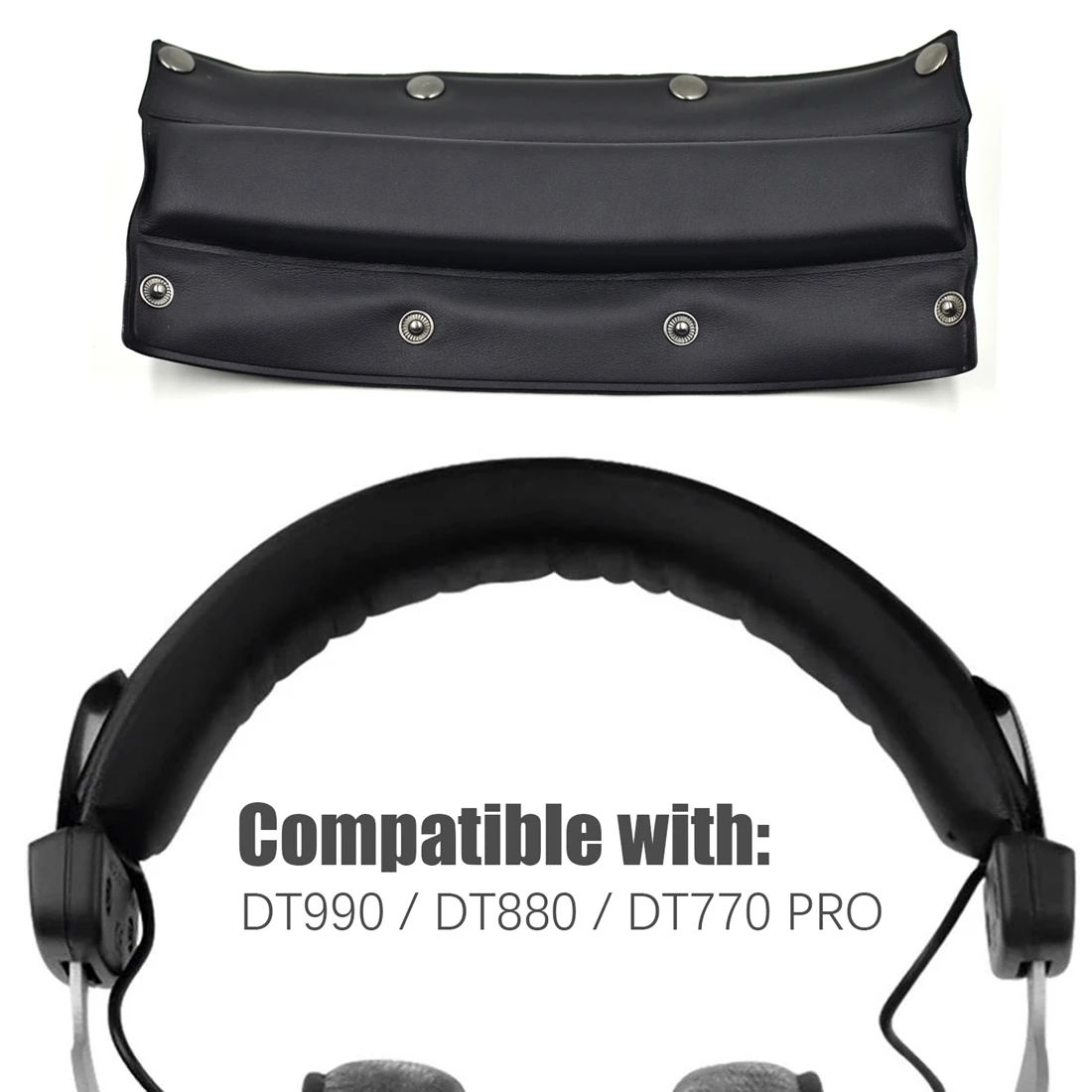 Headband for Beyerdynamic DT990 DT880 DT770 Pro Headset Replacement