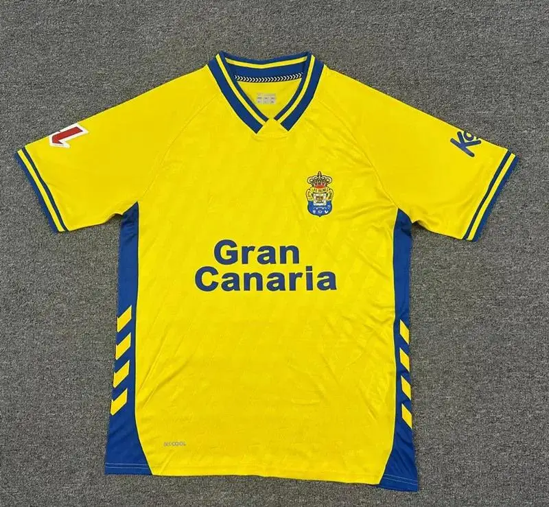 

2025 nueva camiseta holgada de manga corta de secado rápido para adultos Las Palmas sudadera de secado rápido transpirable entre
