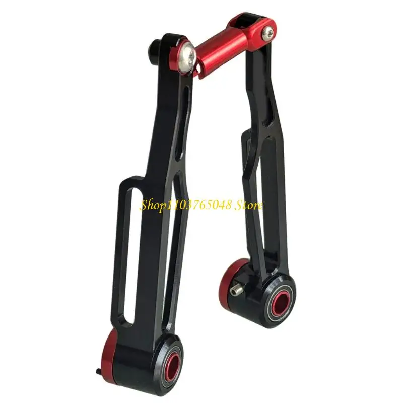 r53e-mountain-bike-v-brakes-24inch-26inch-compatible-light-weight-aluminum-construction-long-arm-design-for-optimal-control