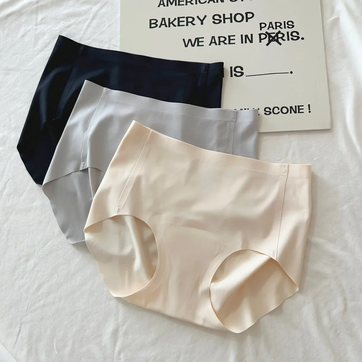 Thumbnail 2 - #21 Womens Seamless No-Show Panties List of Top Picks