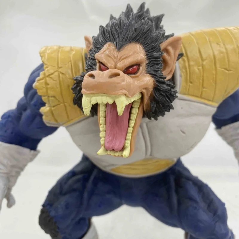 

29 см Жемчуг Дракона вокруг гориллы 2-го поколения Great Ape, супер большая модель аниме, орнамент на складе