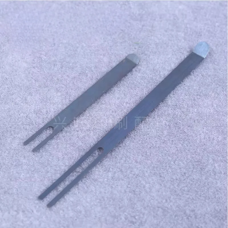 10 ชิ้นสําหรับ Heidelberg กด GTO52/ GTO46 ลิ้นสต็อปเปอร์