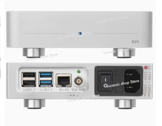 

Audio RPI Streaming Digital Music Wheel Roon Bridge Hifi Fever Player