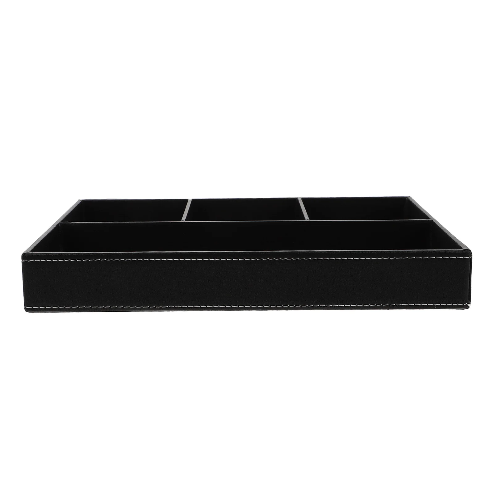 

1pc Jewelry Box Desktop Storage Basket For Cutlery Cosmetics Household Sundries Organizer Key Lipstick Holder Multi