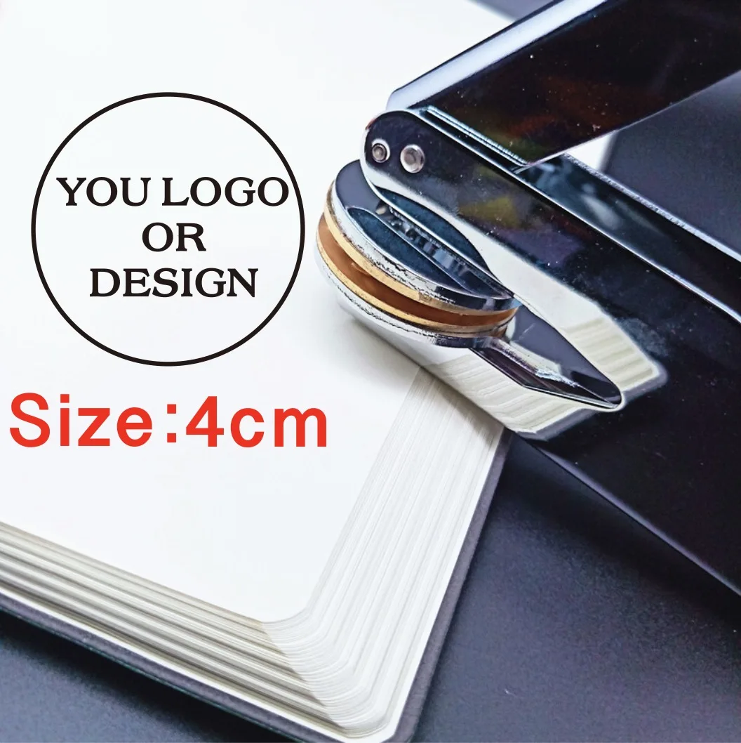 Custom Logo Embossing Stamp, Logo or Emblem Embosser, Wedding Logo Custom Embosser. Library Book Embosser, Logo Branding Embosse