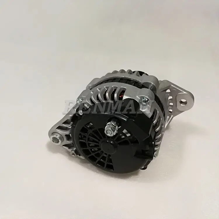 Applicable to M11 diesel engine charger assembly 3920617 for Shaanxi Auto Heavy Truck Tractor Generator 4993343