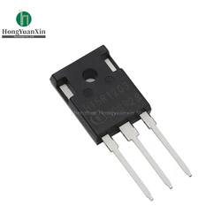 10Pcs/Original H15R1203 Transistor Trench 1200V 30A 254W TO247-3 IGBT IHW15N120R3 Inductive Cooking