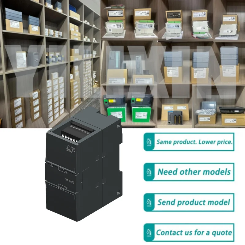 

New Original S7-200 6ES7288-3AR02-0AA0 PLC Module