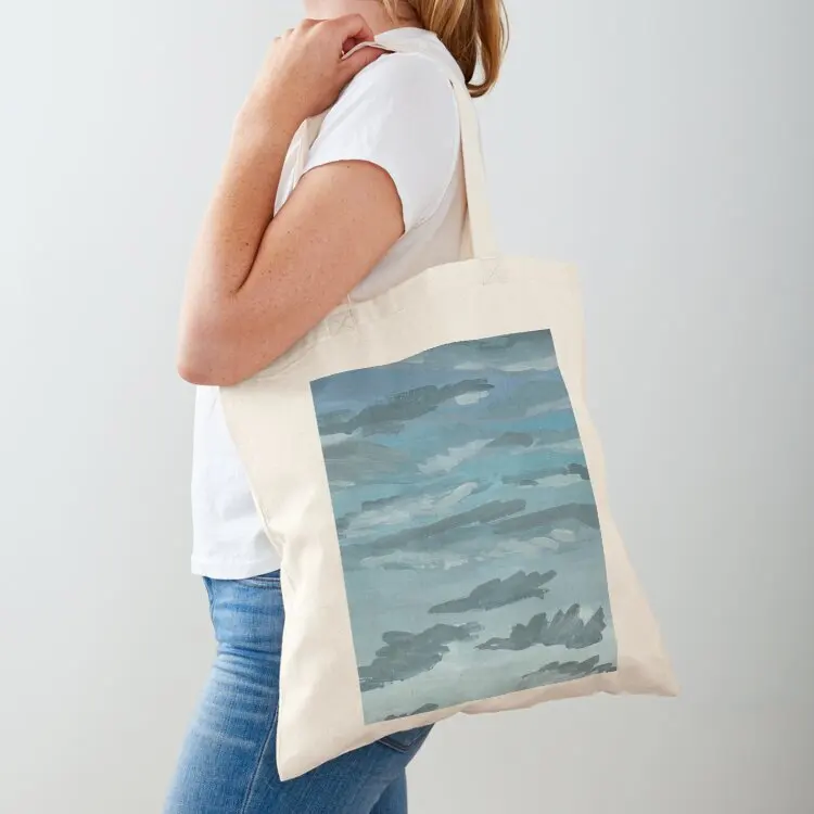 

Cloud painting Tote Bag tote bag university Canvas bag women canvas bags
