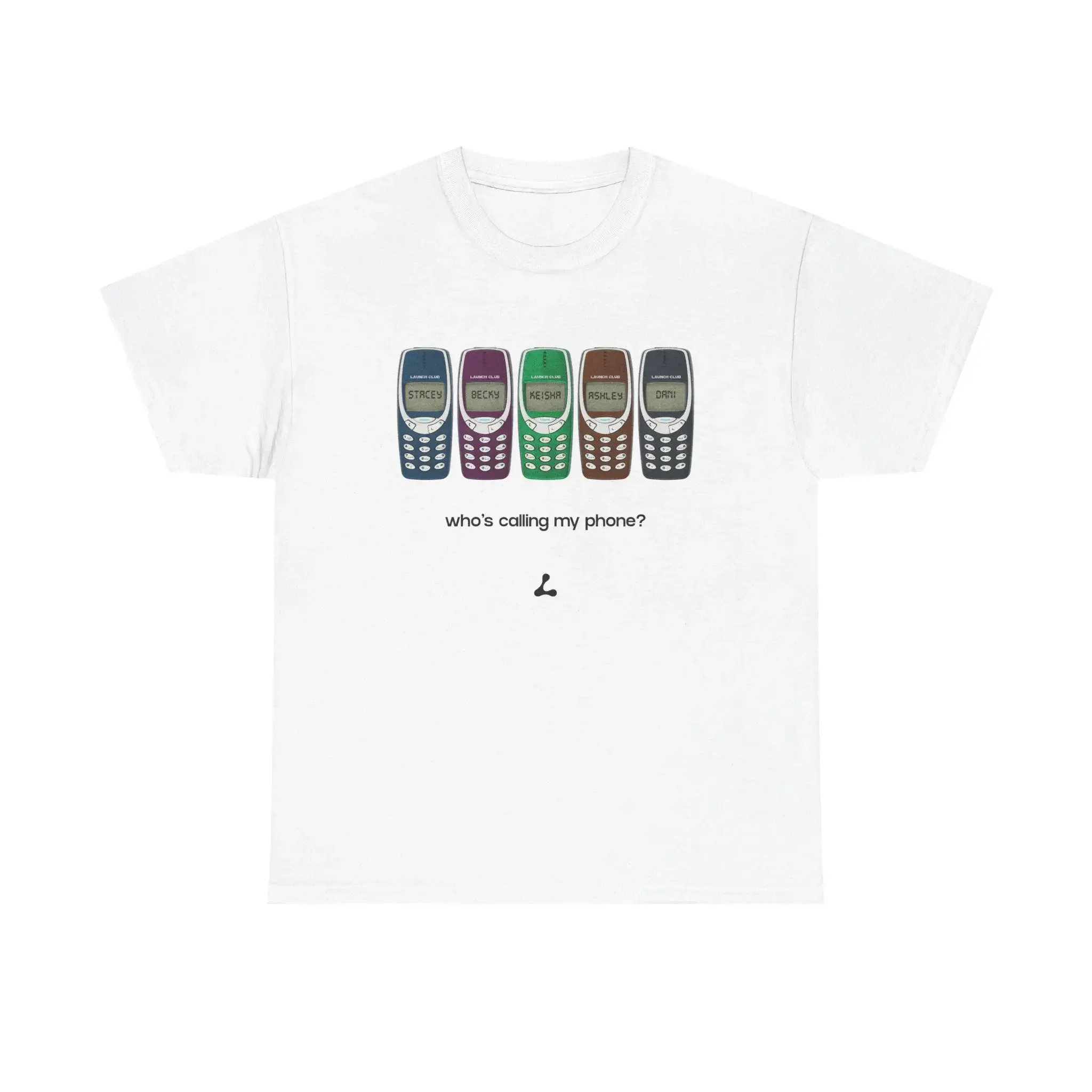Men's Classic Short-Sleeve Cotton Basic T-Shirt, Personalized 
