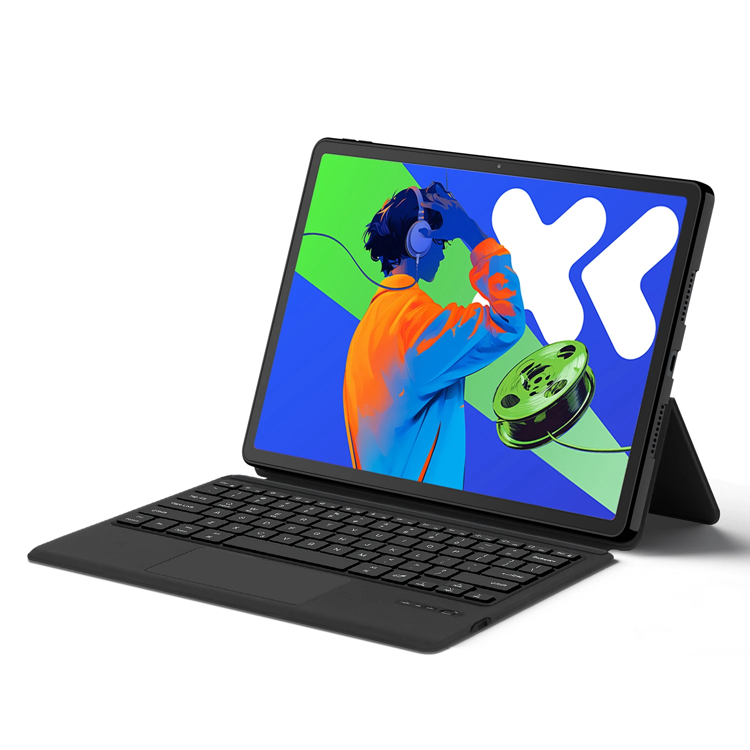 Trackpad Toetsenbord Case Voor Lenovo Pad Pro 2025 12.7 Inch Xiaoxin Pad Pro 12.7 