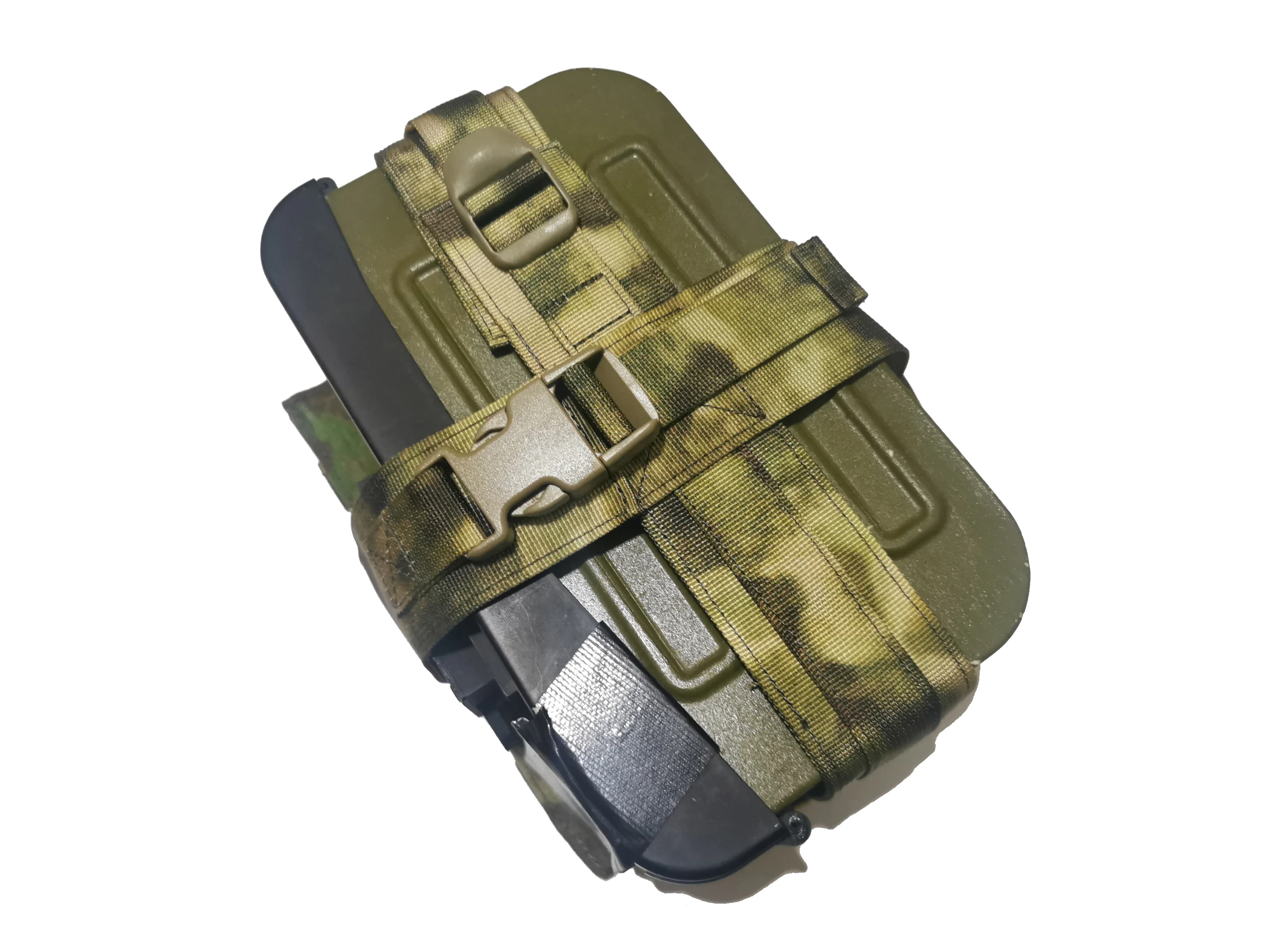 Outdoor Tactics Russian PKM Magazine Box Strap Bag Molle Carrying Kit ATFG