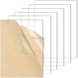 3mm Thickness Transparent Plexiglas Clear Plastic Acrylic Sheet Board Organic Glass Polymethyl Methacrylate