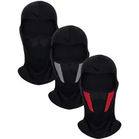 Full Face Mask Cycling Windproof Headgear Motorcycle Balaclava Breathable Outdoor Sports Men CS Mask Head Cover Hat