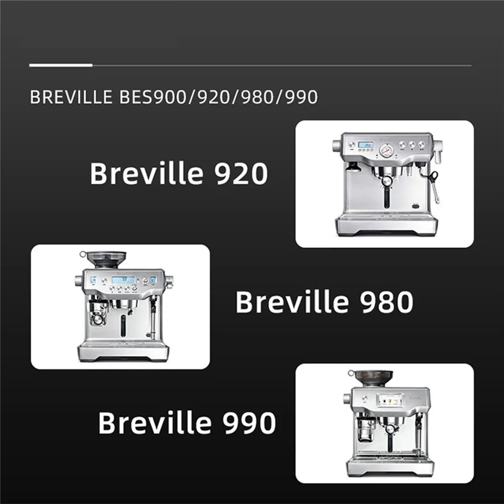 Coffee Machine Brew Group Filters Accessories Stainless Steel Water Separator Net For Breville BES990/ 980/ 920 900SERIES