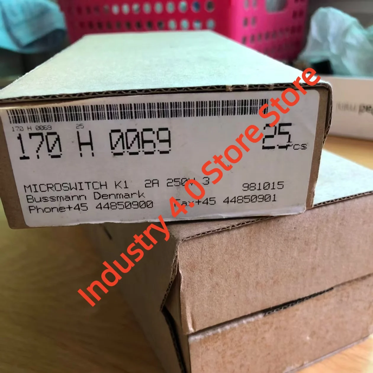 العلامة التجارية الجديدة 170H3004 170H3005 170H3006 فيوز