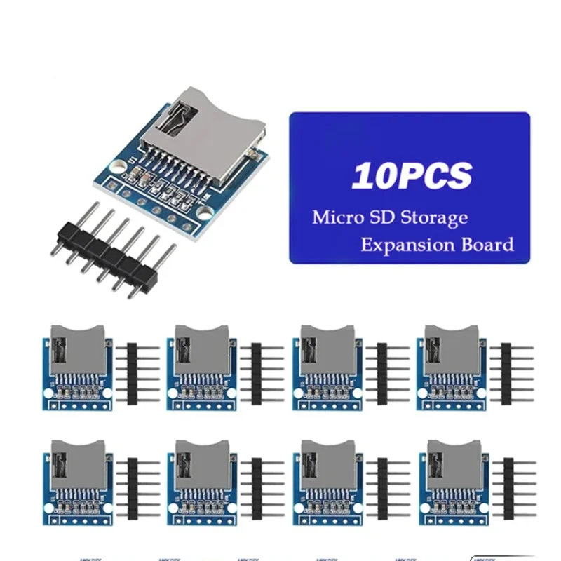 Mini SD and Micro SD Storage Boards for Arduino: What You Really Need to Know Before Buying