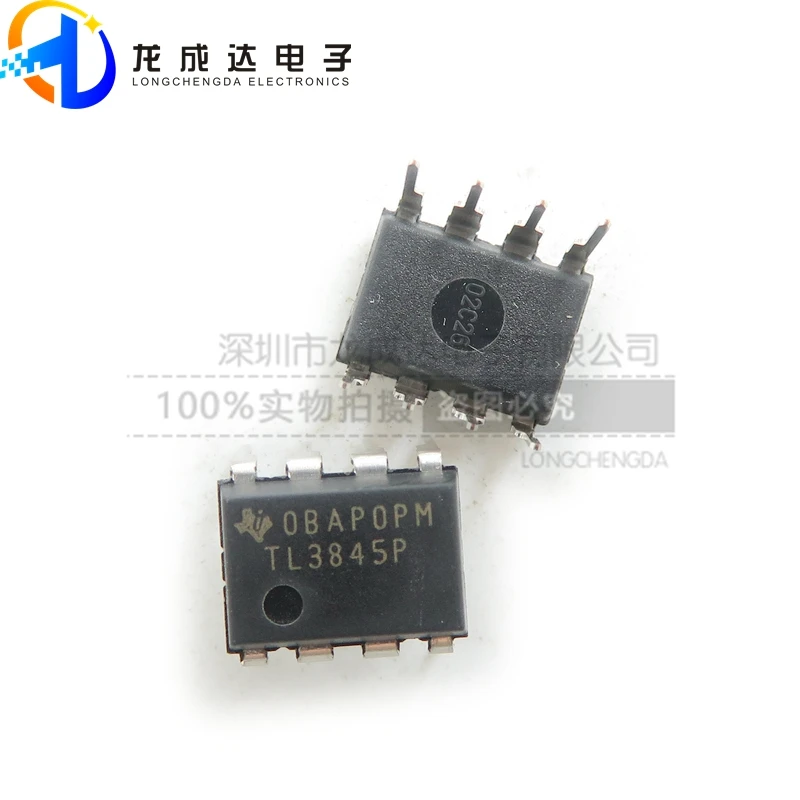 

30pcs original new TL3845P DIP8 AC-DC controller and regulator IC