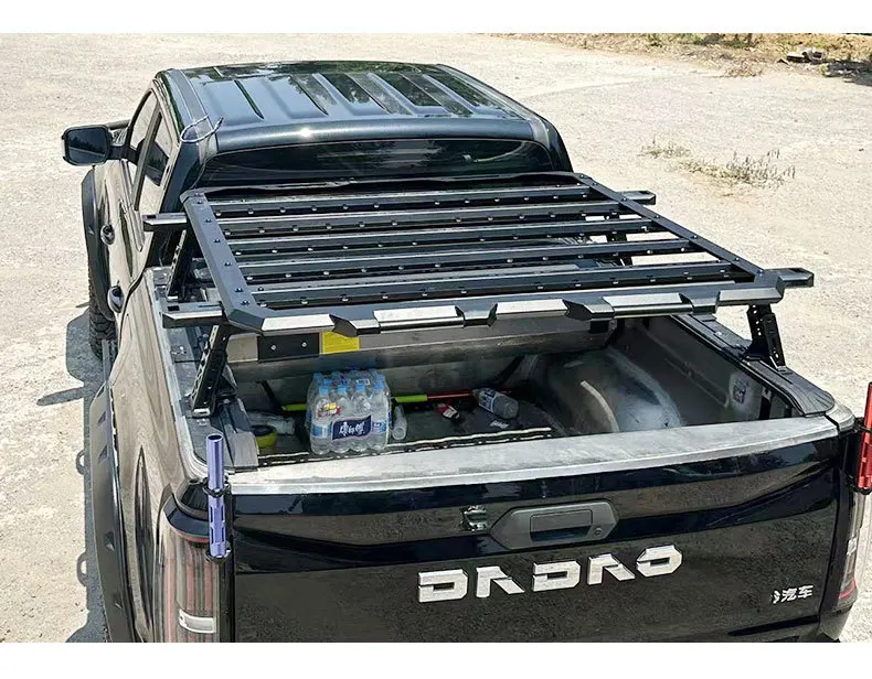 OEM/ODM Off Road Roof Rack 4x4 Roof Rack Truck Great Wall Cannon Roof Rack for Car