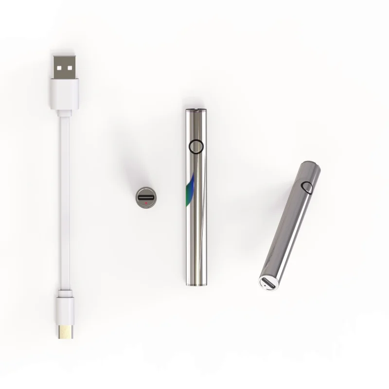1psc 510 Connector Batterij, 11.2mm 380mah type-c USB Oplaadbare Soldeerbout, Apparaat Reparatie DIY Tool - afbeelding 1