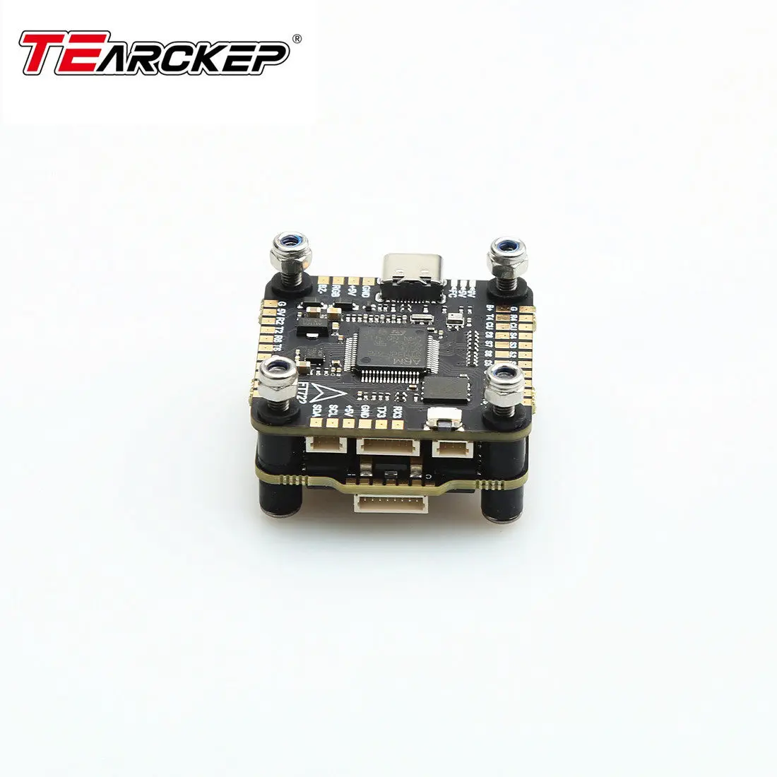 F722 BLS-60A Stack Flight Controller ESC 6S Unterstützt X8 Octocopter für 7 8 9 10 Zoll FPV Drohne – Detail 7