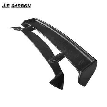 Pro Suzuki SWIFT Sport ZC33S 2018+ karbonový zadní difuzor karoserie spoiler vnější úprava upgrade 12 nejlepší prodej Zadní spoiler Suzuki Swift - №8