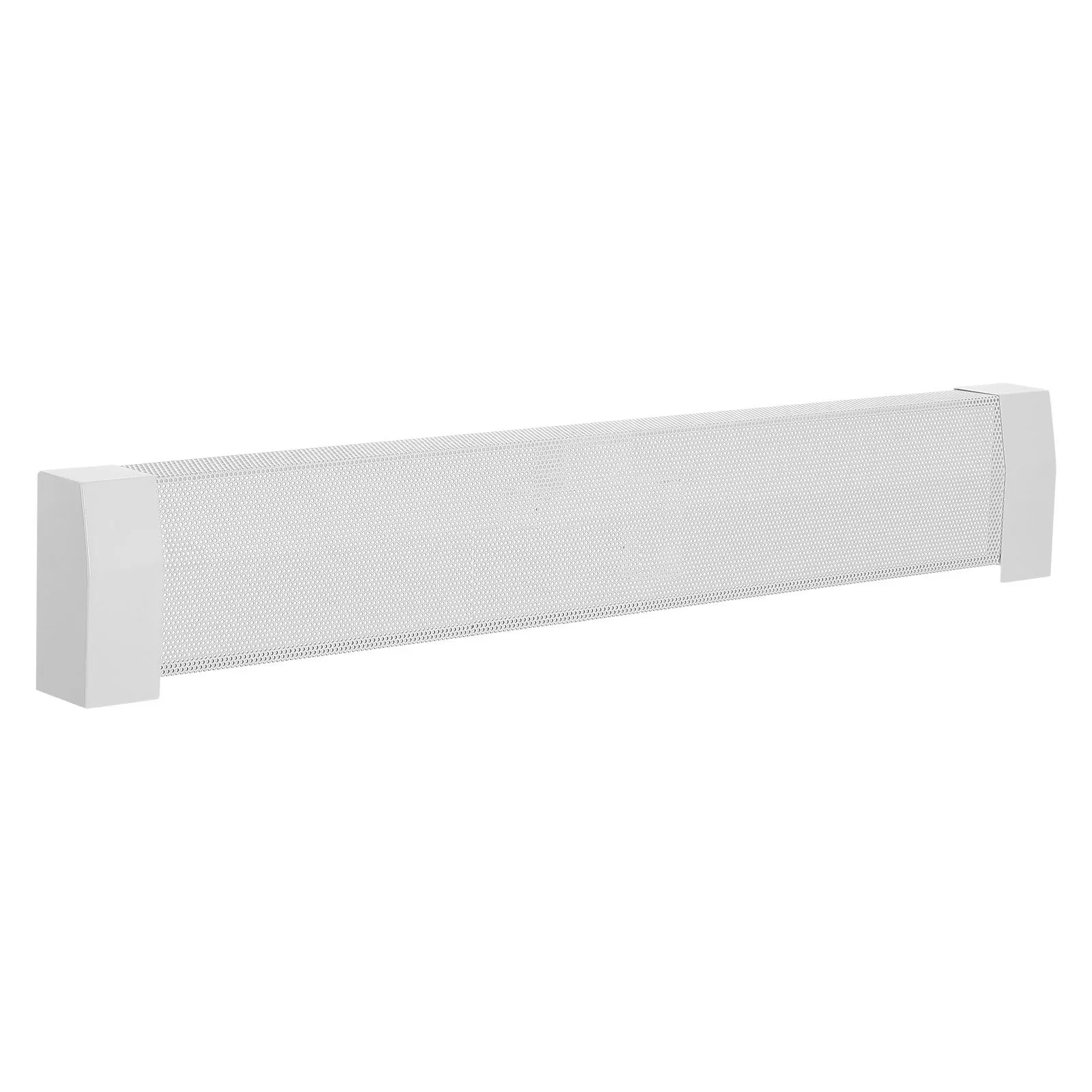 

Baseboard Heater Covers, Premium Series 4 Ft Standard Electric Heating Unit Front Cover For Home Improvement, Heavy-duty Steel,