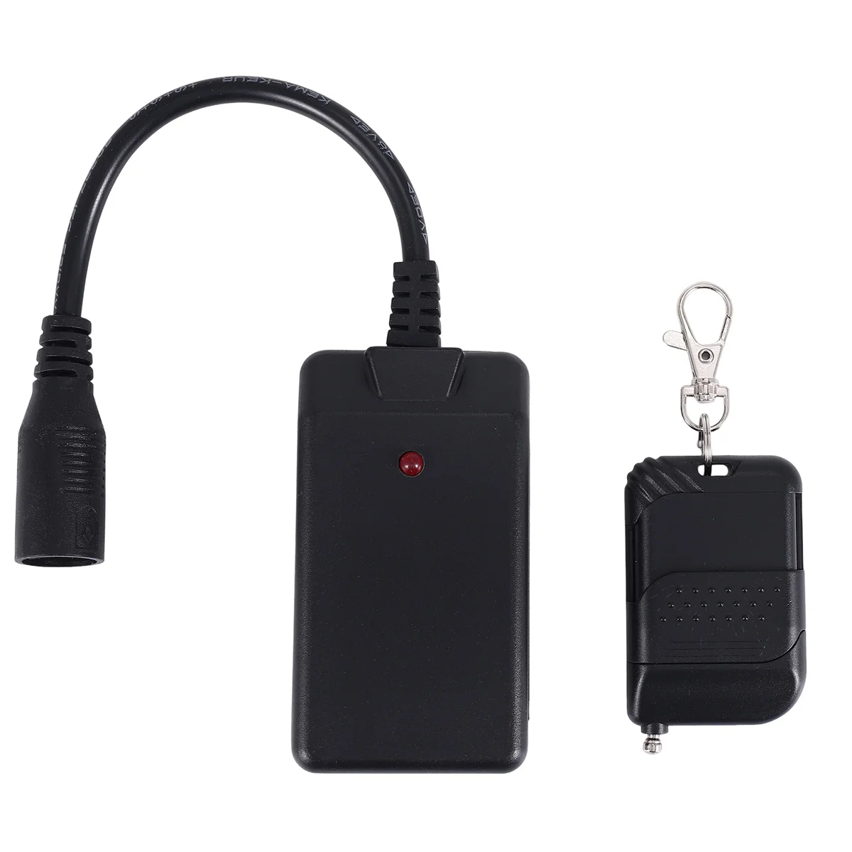 A03V المحمولة 3 دبابيس XLR اللاسلكية التحكم عن بعد استقبال لآلة الضباب الدخان DJ المرحلة تحكم مستقبلات تعفير 400 واط 900