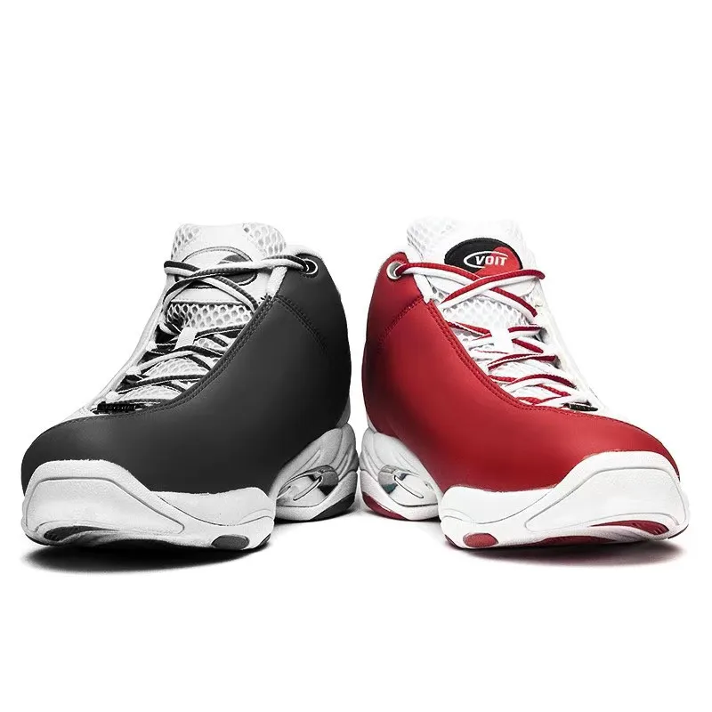 

Men's Basketball Shoes Comfortable Training Shoes Non-Slip Basketball Training Shoes Comfortable and Versatile Basketball Shoes
