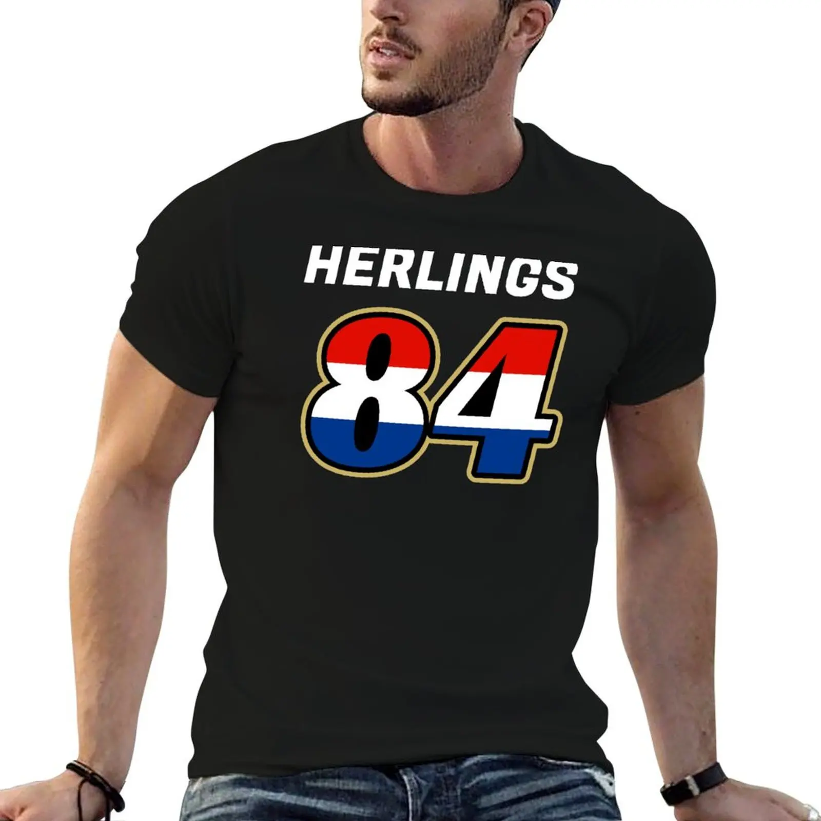 

shirt shirt man casual man t t cotton T-Shirt Herlings Jeffrey