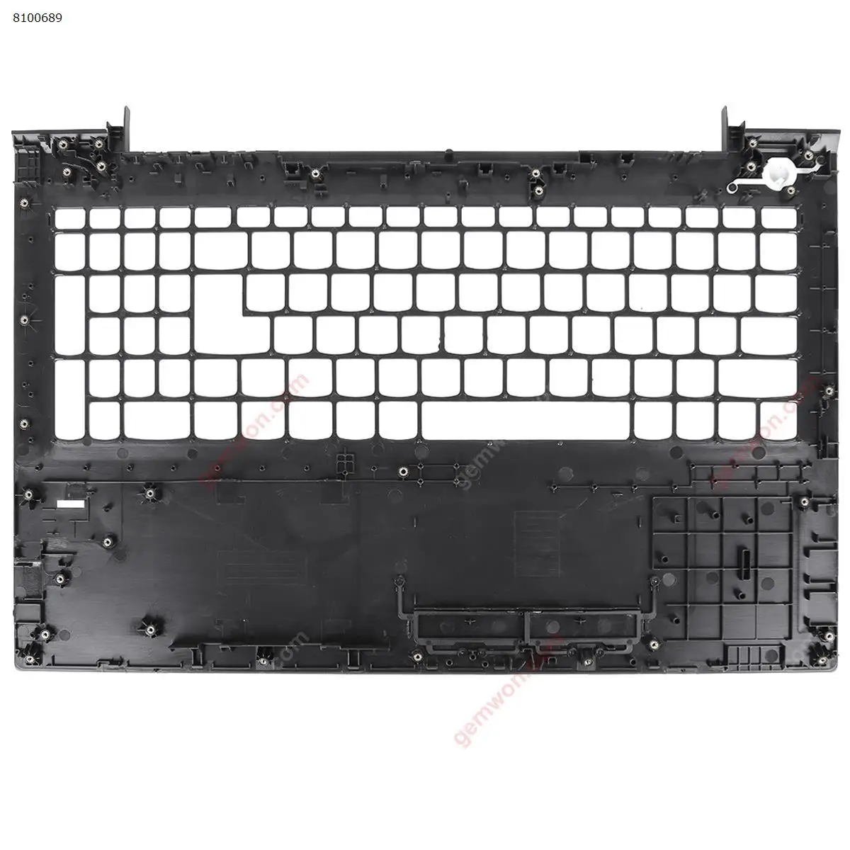 Górne etui na laptopa LENOVO V310-15ISK górne etui bez touchpada czarne