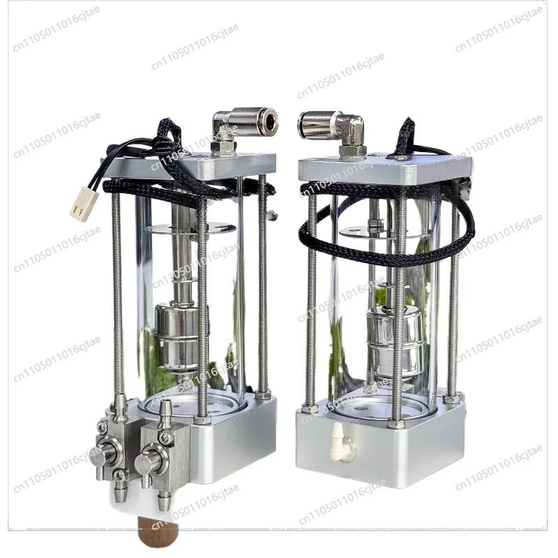 Suitable for Glass Secondary Ink Cartridge Negative Pressure Double Valve Starlight Inkjet Printer Agent Printing Printer