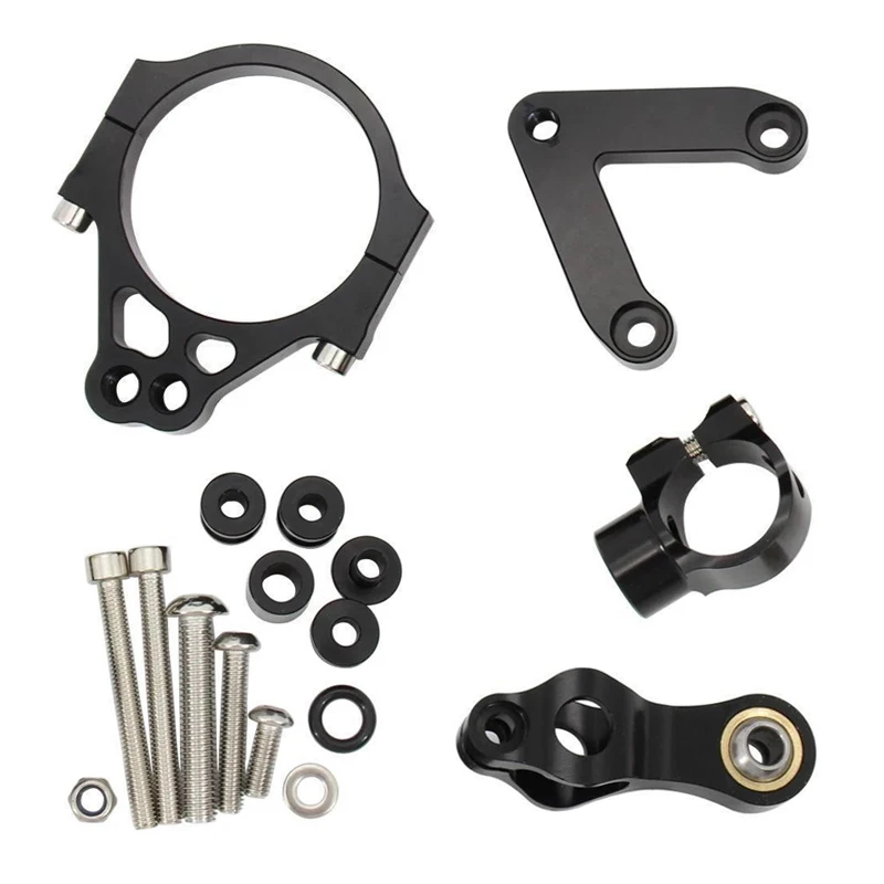 

Монтажный комплект кронштейна стабилизатора рулевого управления мотоцикла, аксессуары для Ducati 848 2008-2010