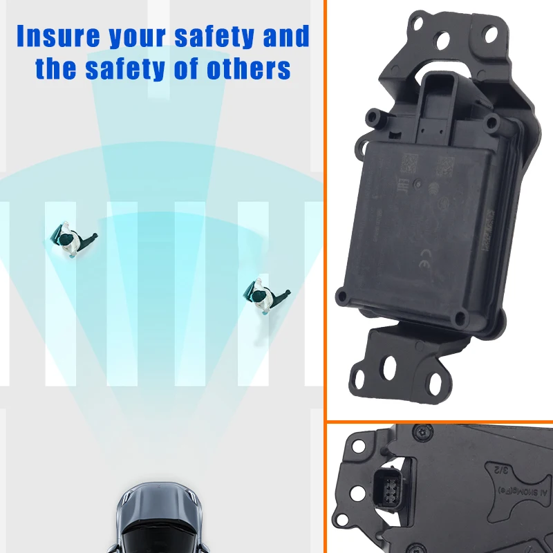 Brand-New Front Cruise Control Distance Sensor Radar For Toyota Tacoma 2018-2022 OEM 88210-04010 88210-06030 882100C010