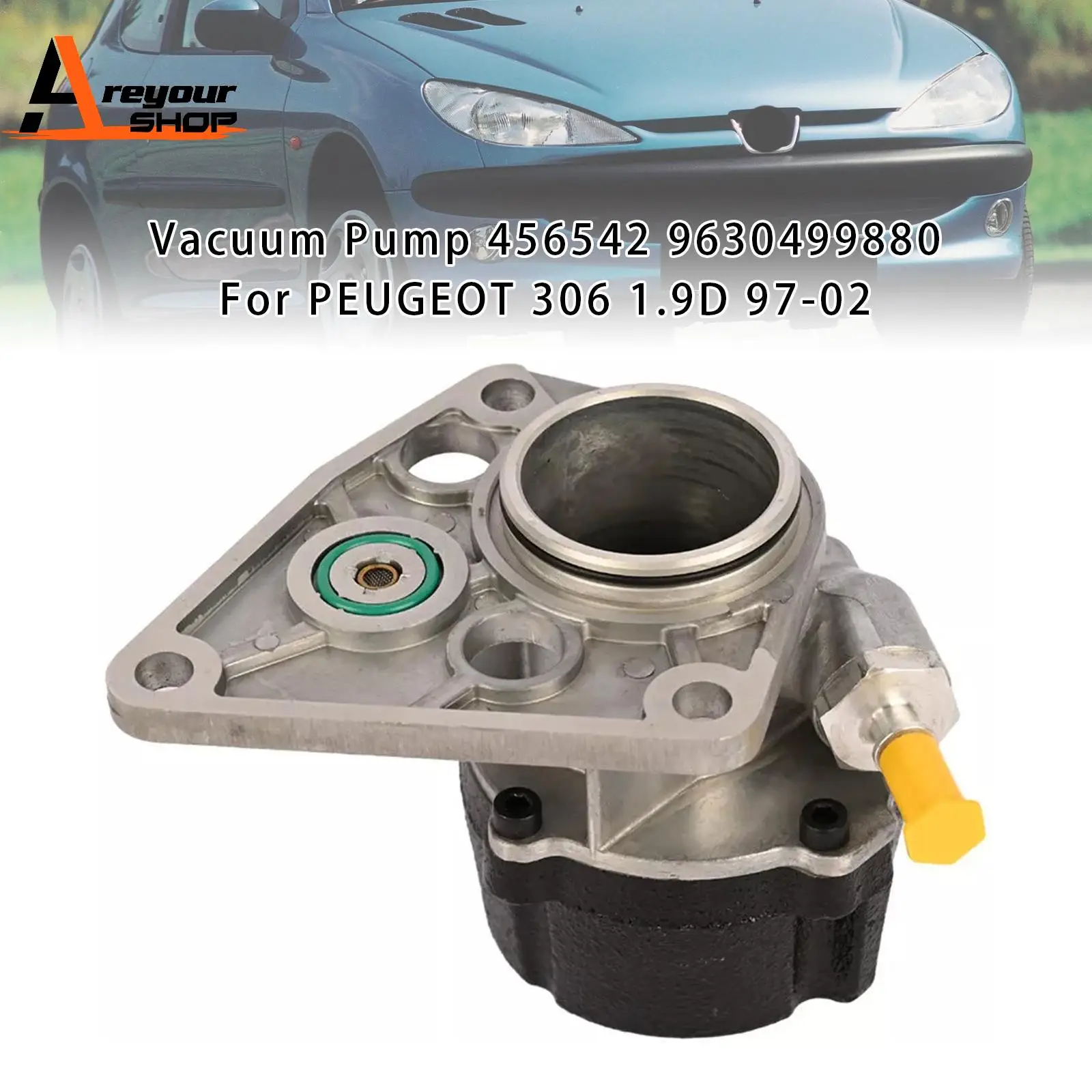 

Vacuum Pump 456542 9630499880 for PEUGEOT 306 1.9D 1997-2002