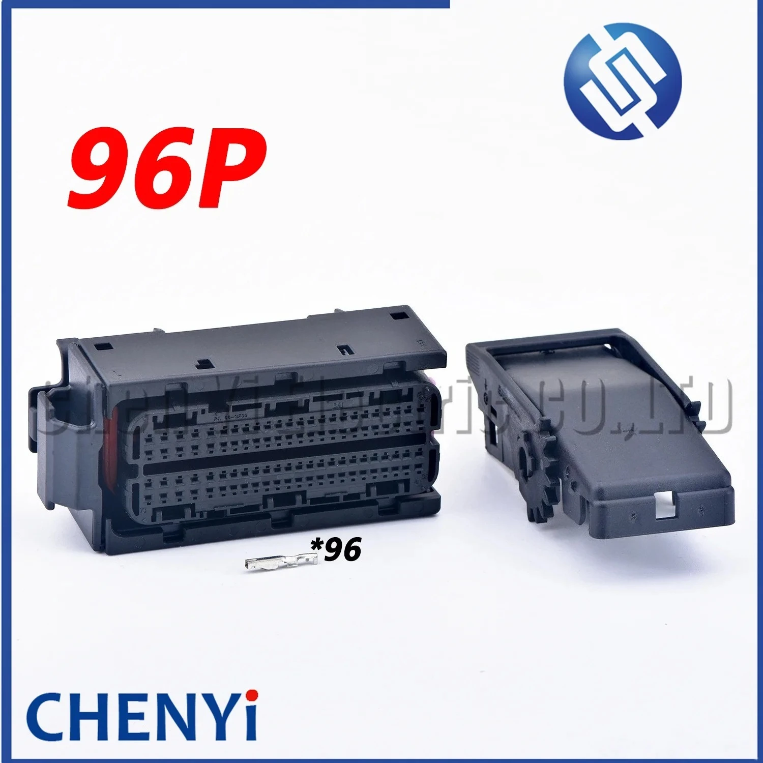 96 Pin EDC16/17 Diesel Common Rail Engine Computer Board ECU Plug Connector 1928404781 1 928 404 781 With Pins