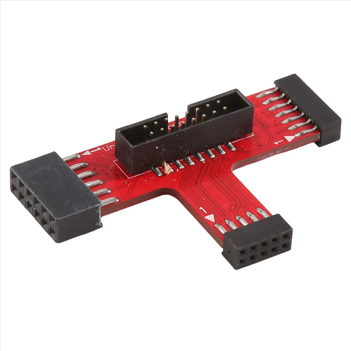 2026 Nieuwe + V8 Multifunctionele Laptop en Desktop PC Universele Post Diagnostische Testkaart Debug Ondersteuning LPC, PCI, PCI-E, MiniPCI-E, EC