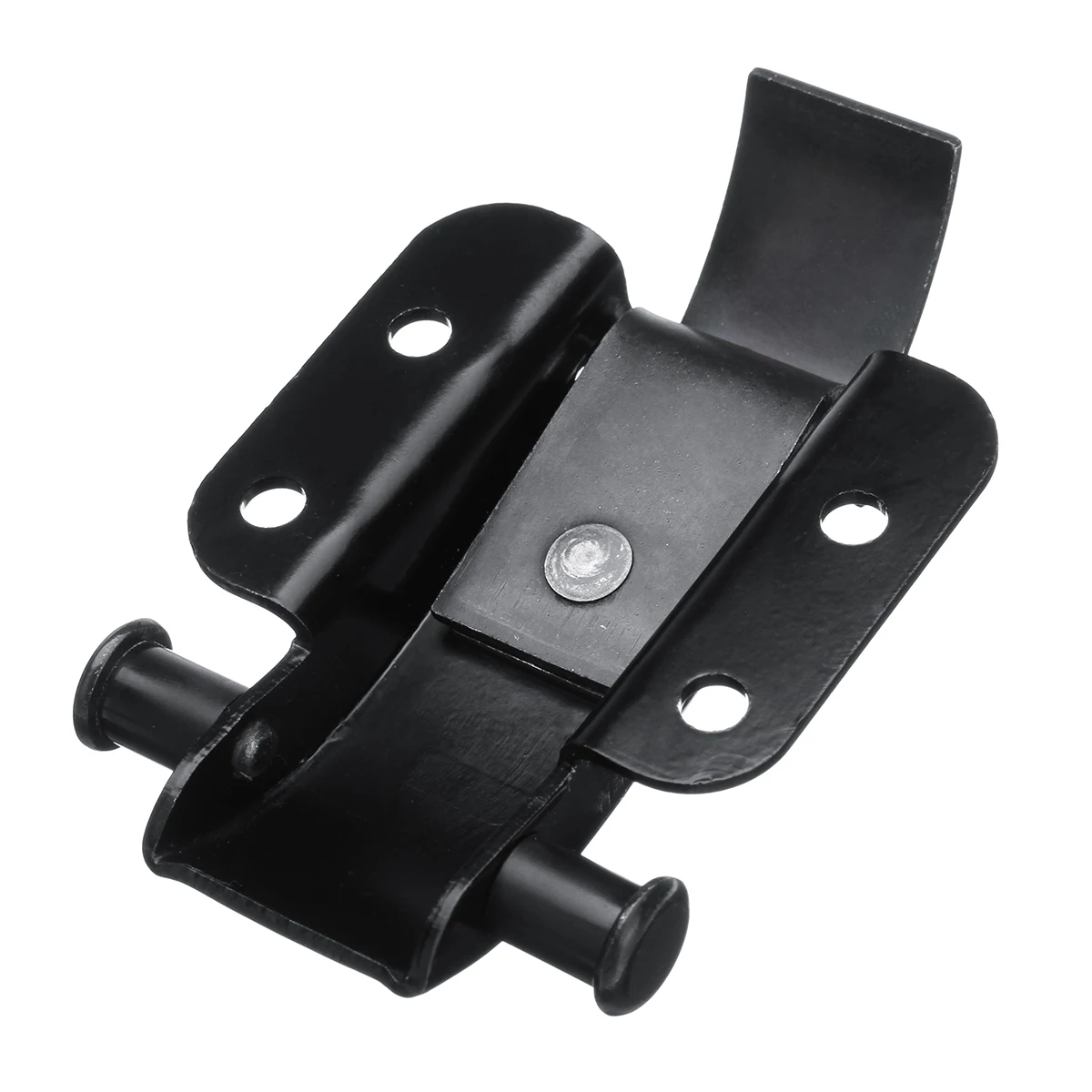 Bracket Locator 10.5*6.55cm Accessories Door Check Strap Replacement Metal Black Car For Mercedes-Benz Sprinter Useful