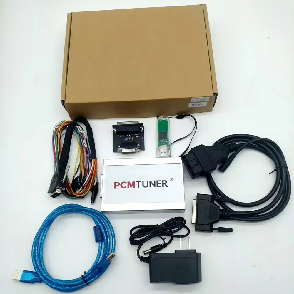 Authenticity Guaranteed2024 PCMTUENR Program Tool support ecu read and write 67 In 1 Modules Car Diagnostic ECU Programmer Tool