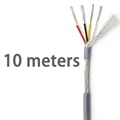 Grey  x 10meters