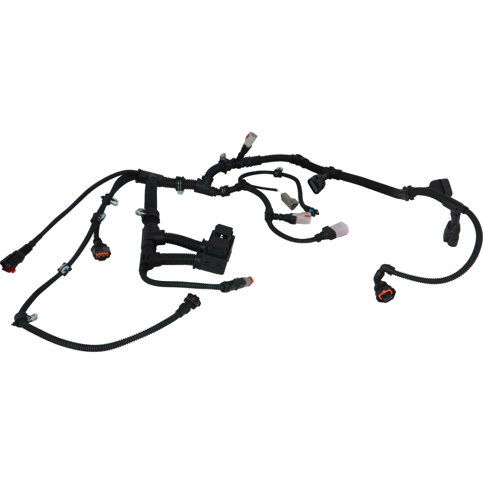 6754-81-9520 Wiring Harness For KOMATSU PC200-8MO Excavator 6D107  Engine