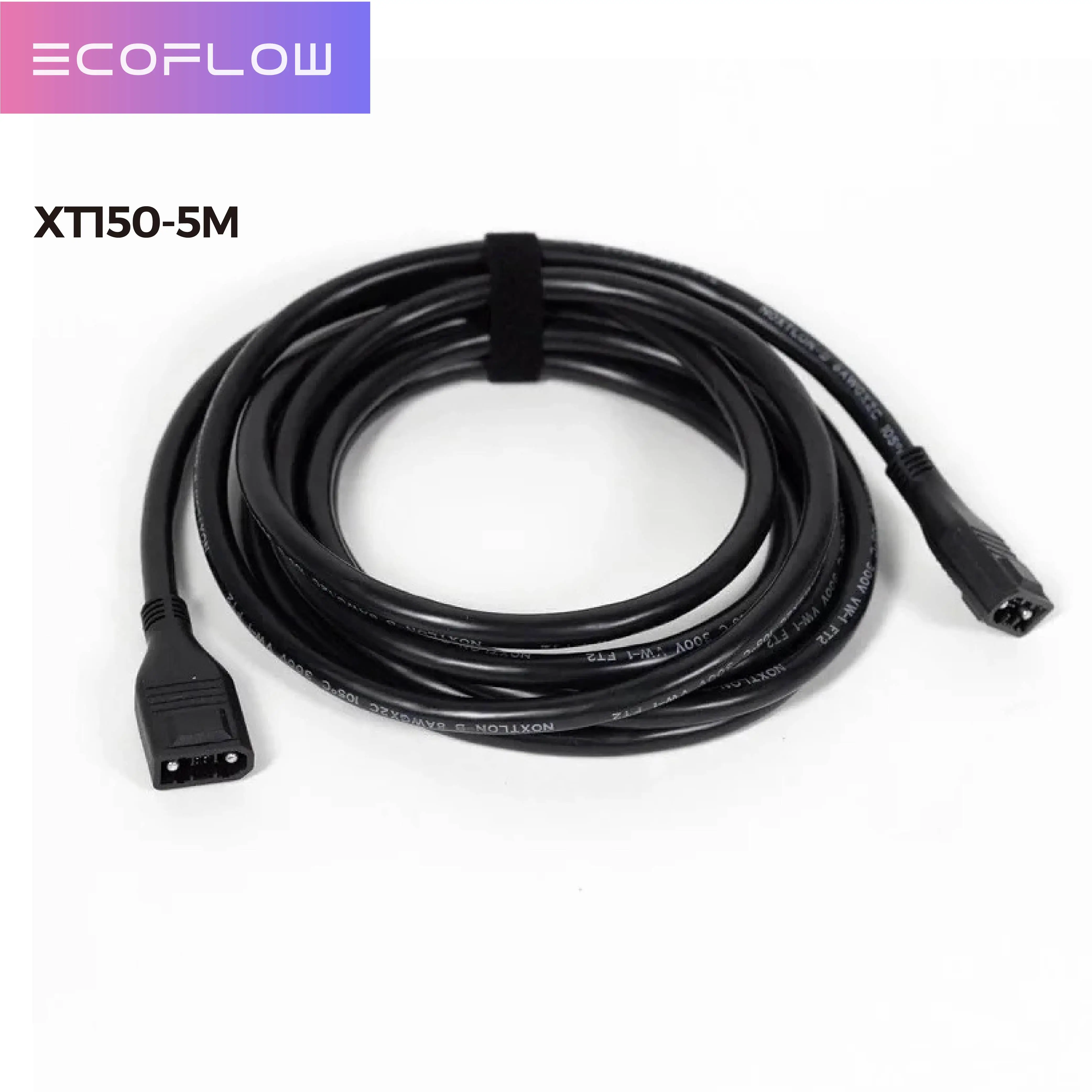 EcoFlow Extra Battery Cable XT150 Connection Wire Solar Charging Cable