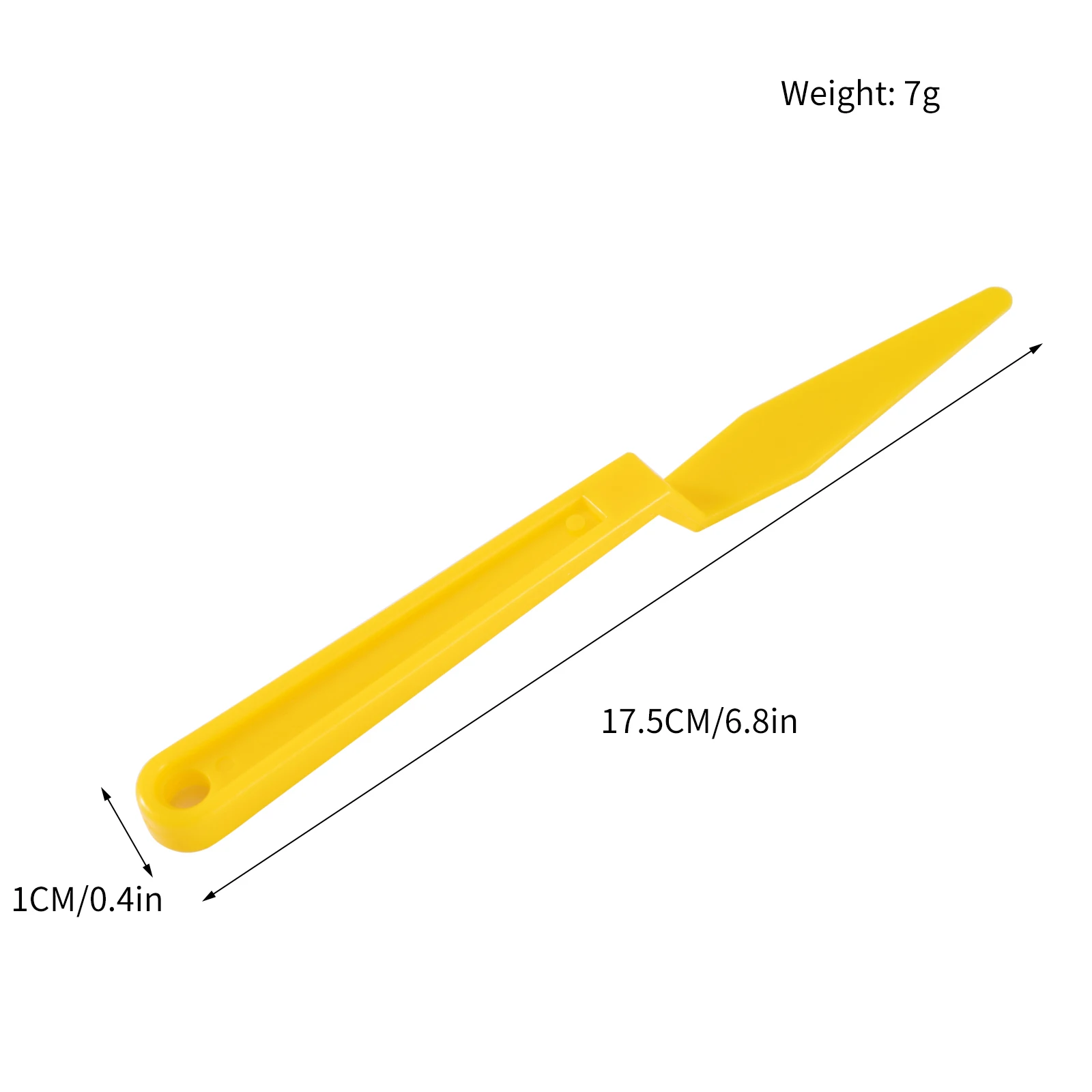 Long Handle Flexible Micro Squeegee Car Tint Vinyl Wrap PPF Edge Tucking Corner Scraper Auto Window Film Sticker Wrapping Tool view 3