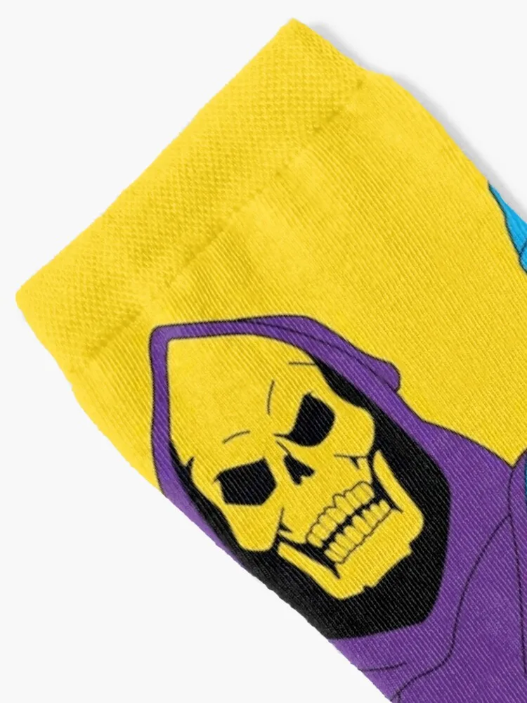 skeletor Socks designer brand floral Men Socks Luxury Brand Women's