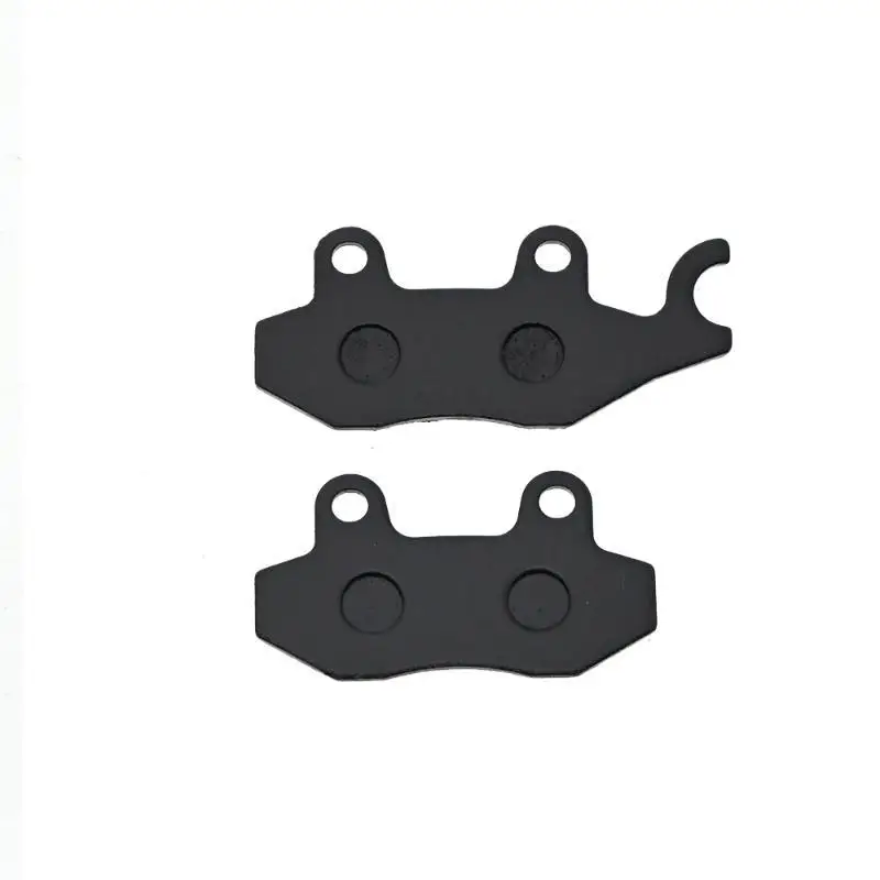 Motorcycle Brake Pads 50cc - 250cc ATV Quad Go Kart Most Chinese Dirt Pit Bike Scooter Hydraulic Front Rear Brake Pads Accessory