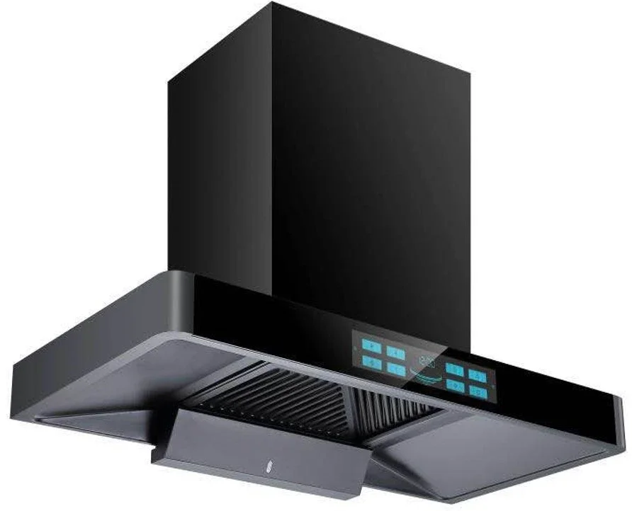 

Т-образная китайская умная кухонная вытяжка с мощным сенсорным экраном для мобильных устройств